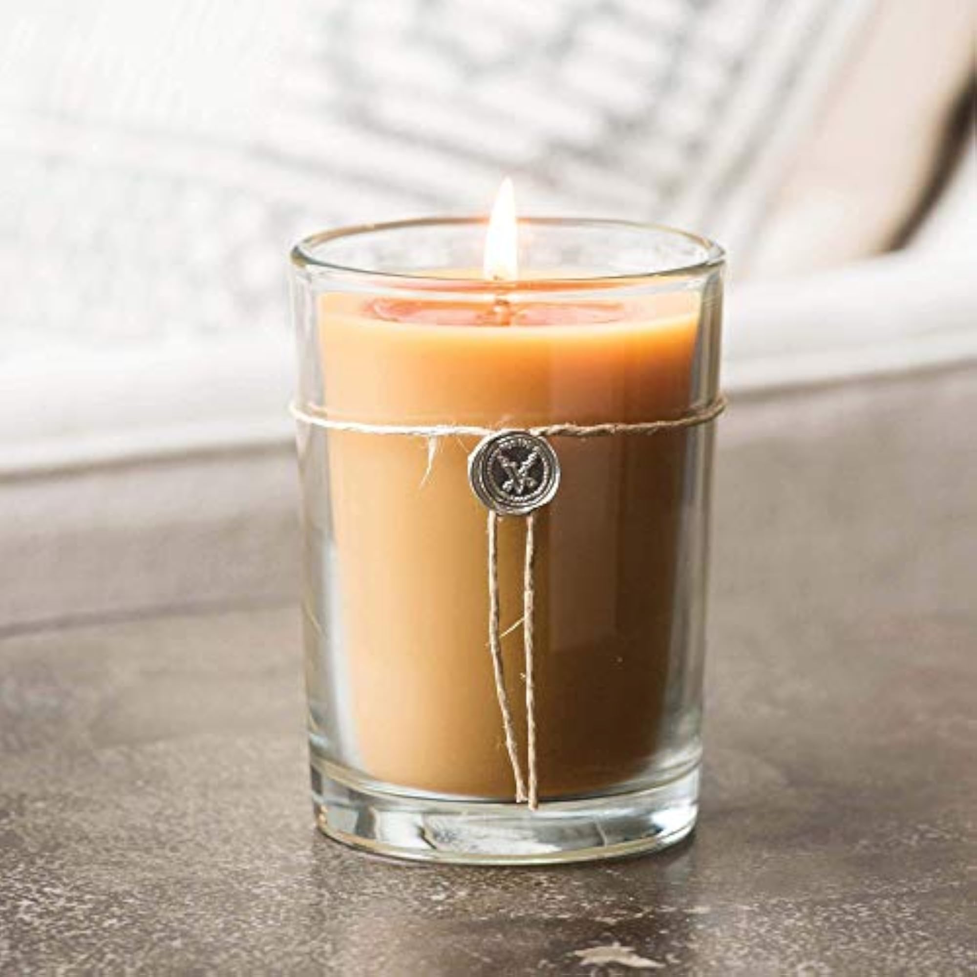 Aromatic Candle - Pink Mimosa